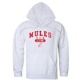thumbnail image 1 of Men Central Missouri Mules Alumni Hoodie, White - Extra Large, 1 of 1