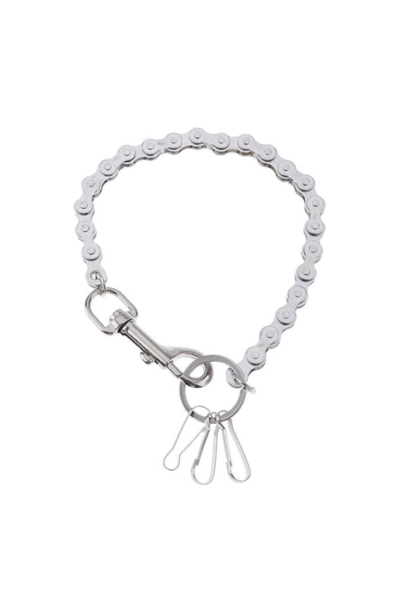 Men Chain Wallet Chains Biker Trucker Punk Rock Hip Hop Key Chain