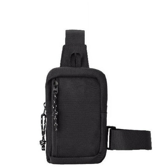 Men Chest Bag Outdoor Travel Sport Shoulder Pack Crossbody Sling Backpack Oxford
