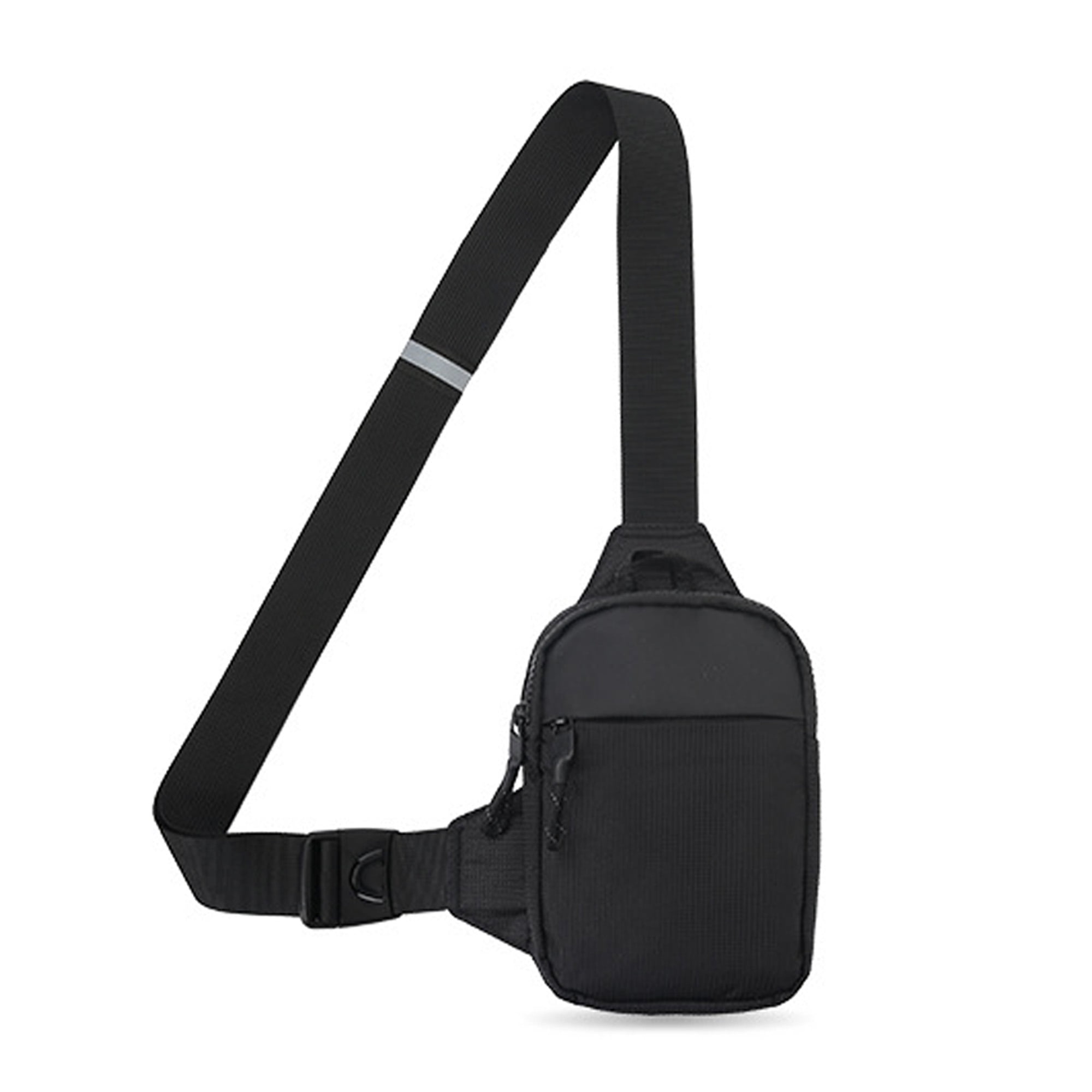 Men Shoulder Bags Nylon Waist Packs Sling Bags Male Small Crossbody