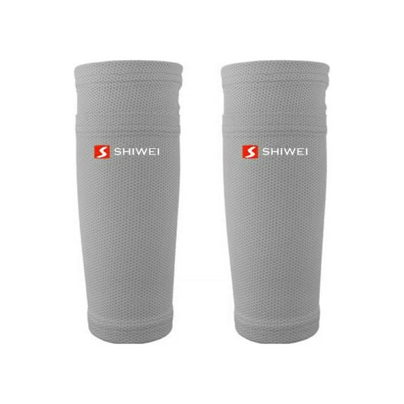 Men Child Soccer Shin Pads Holder Instep Foot Socks Guard Stays Lock Sleeve