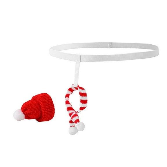 Men Christmas Solid Color Comfortable Stretch Sexy Underwear for Daily Wear