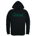 thumbnail image 1 of Men Clarkson Golden Knights Script Hoodie, Black - Large, 1 of 1