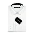 thumbnail image 1 of Men Classic Fit No Pockets Dress Shirt, 1 of 2