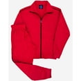 thumbnail image 1 of Men Classic Jogger Active Track Jacket and Track pants Joggin Suit, 1 of 11