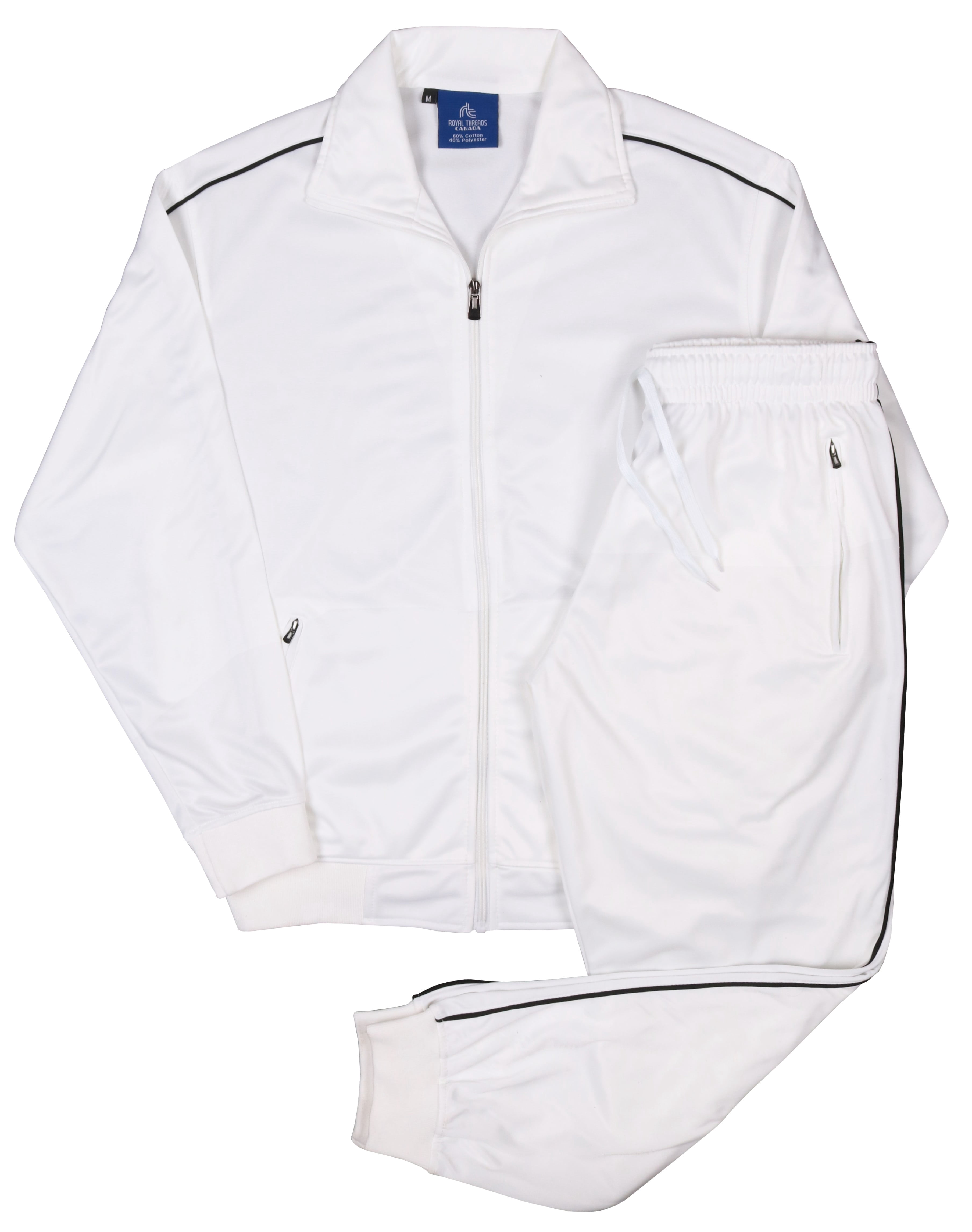 Jacket with pant main image 1