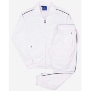Men Classic Jogger Active Track Jacket and Track pants Joggin Suit