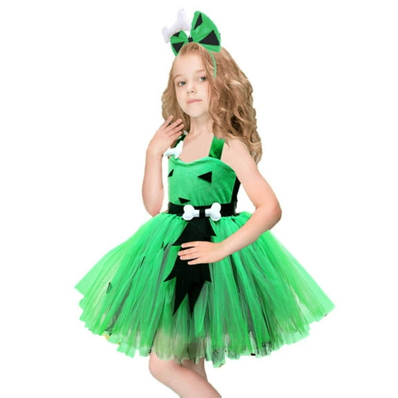 Men LYXSSBYX Halloween Dresses for Girls Halloween Girls Costumes Dress Mesh Lace Princess Outfits Sleeveless for Girls Dress up Party