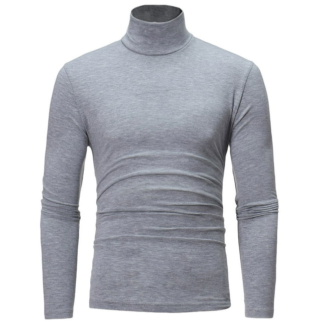 Men Clearance LYXSSBYX Long Sleeve Shirts for Men Cotton Men Solid ...