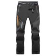 thumbnail image 1 of Men Climb Mountains Pants Quick Dry Waterproof Outdoor Sweatpants With Multi-Pockets Athletic Hiking Pants Joggers, 1 of 2