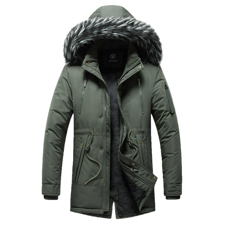 Parka simple store