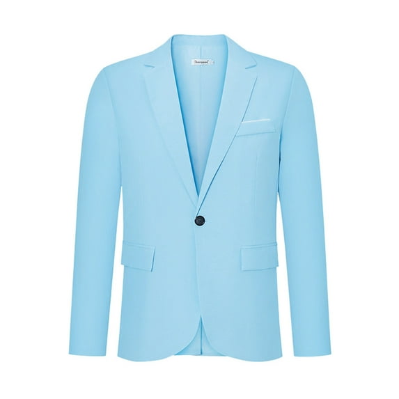 Men Coats Regular Large Size Double Pocket Slim Light Casual Business Travel Jacket Autumn Winter Clothes