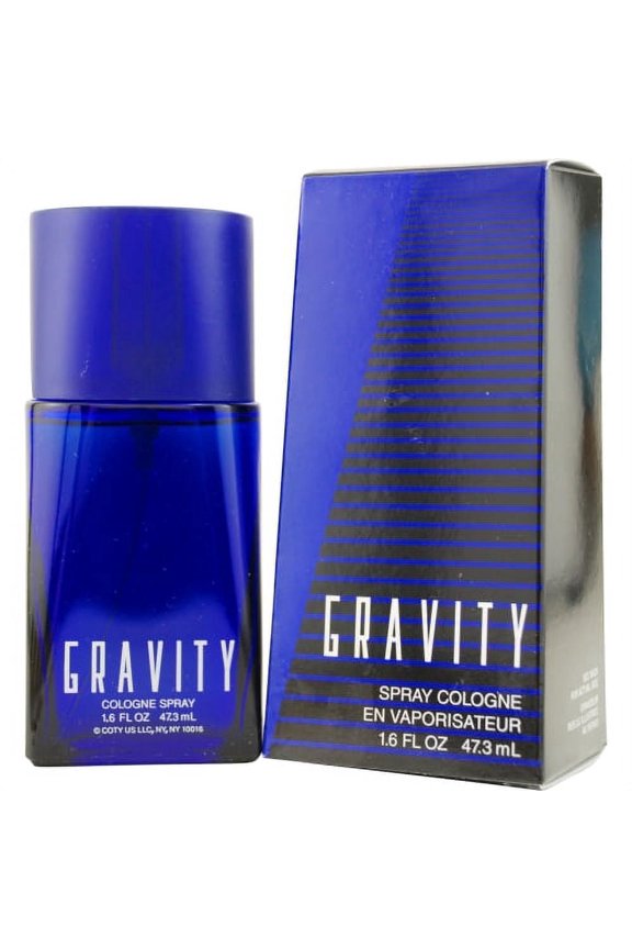 Men Cologne Spray 1.7 Oz By Gravity