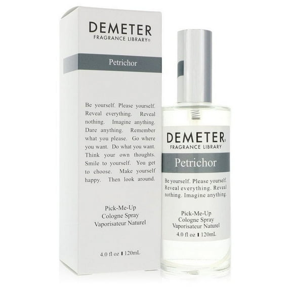 Men Cologne Spray (Unisex) 4 oz by Demeter