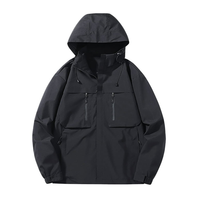 Windproof hooded sweatshirt sale