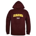 thumbnail image 1 of Men Colorado Mesa University Mavericks Dad Hoodie, Maroon - Large, 1 of 1