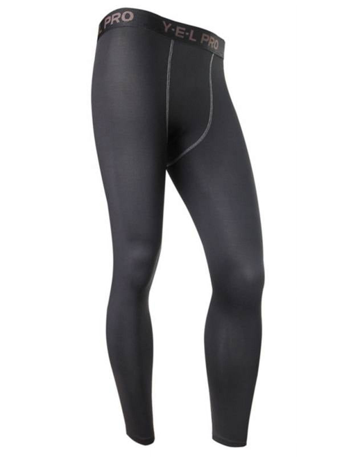 Zensah Recovery Capris - 3/4 Compression Tights for Running, Working Out,  Basketball