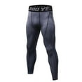thumbnail image 1 of Men Compression Gym Sport Long Pants Quick Dry Leggings Trousers, 1 of 2