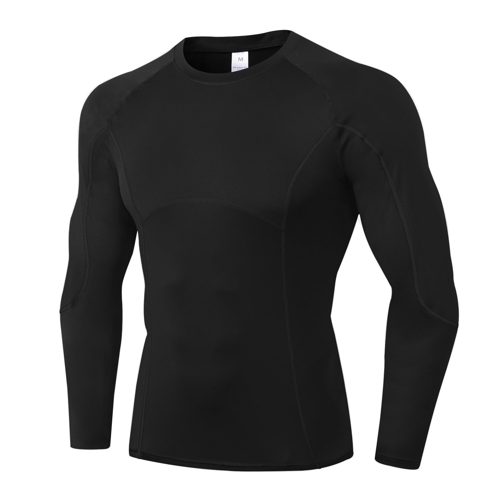 Men Compression Shirt Clearance,Men's Long Sleeve Compression Shirts