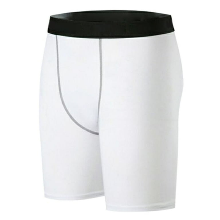 Men's athletic shorts with built in underwear deals