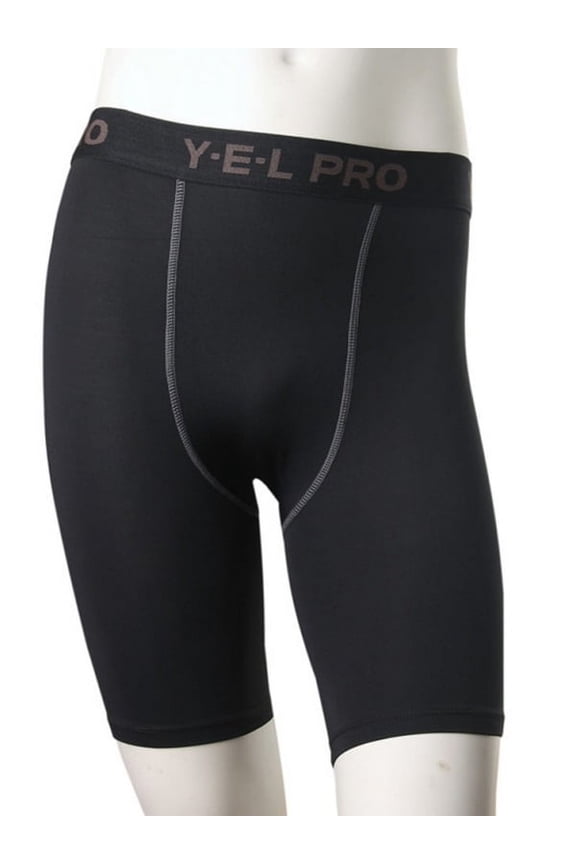 Men Compression Shorts Tights Base Layer S Skins Short Pants