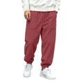 thumbnail image 1 of Men Corduroy -Lined Joggers Casual Winter Sweatpants, 1 of 4