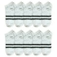 thumbnail image 1 of Men Cotton Ankle Socks, Breathable Thin Casual Socks, Men Running Hiking Socks, 1 of 5