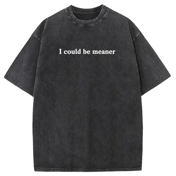 Men Cotton Tee Top Washed Graphic Print Casual Crew Neck Short Sleeve Comfortable S-2XL Plus Size