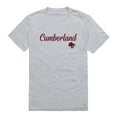 thumbnail image 1 of Men Cumberland University Phoenix Script T-Shirt, Heather Grey - 2XL, 1 of 1
