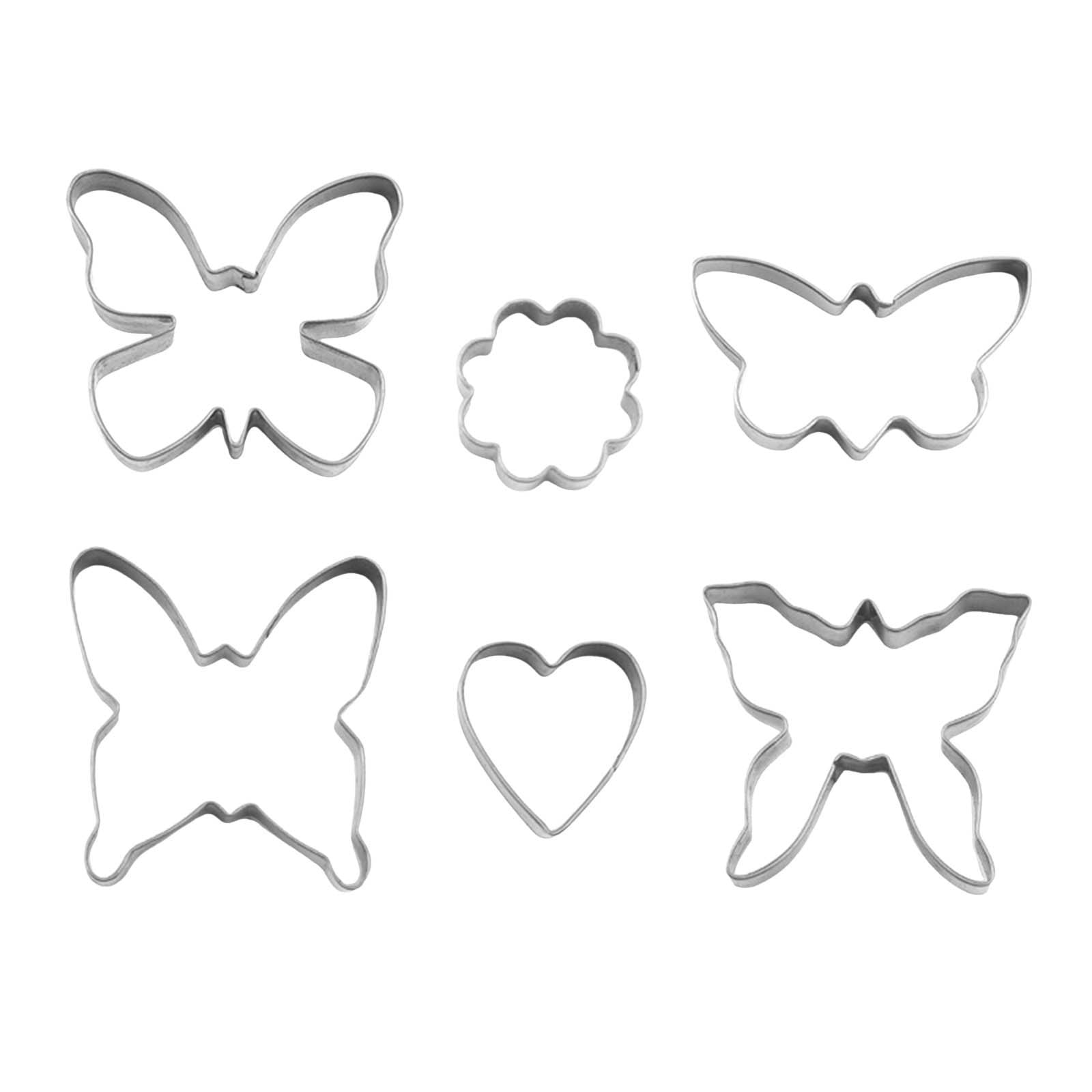 Men Cutouts Shaped Cookies Cake Rings Set Food Sealer Vacuum System