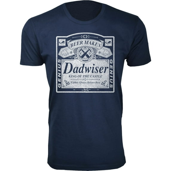 Men Dadwiser T-Shirt