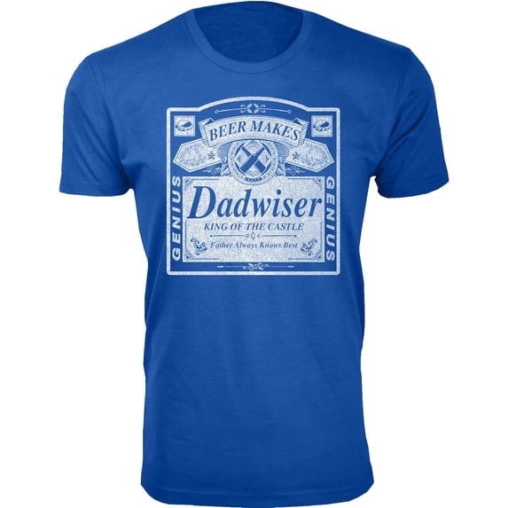 Men Dadwiser T-Shirt