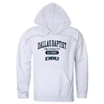 thumbnail image 1 of Men Dallas Baptist Patriots Alumni Hoodie, White - Medium, 1 of 1