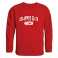 thumbnail image 1 of Men Delaware State University Hornets Alumni Fleece, Red - 2XL, 1 of 1