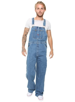 Mens Overalls