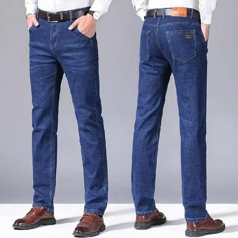 Colored jeans business casual deals