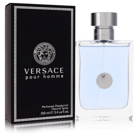 Men Deodorant Spray 3.4 oz by Versace