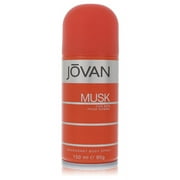 Men Deodorant Spray 5 oz by Jovan