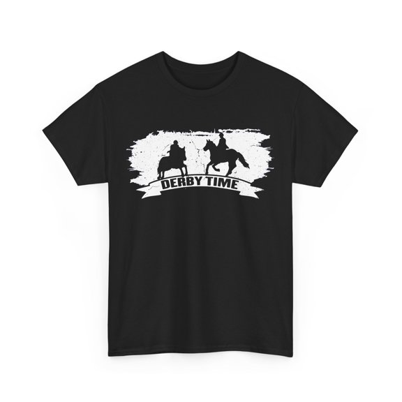 Men Derby Day Kentucky Horse Racing T-Shirt
