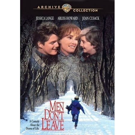Men Don’t' Leave (DVD), Warner Archives, Drama