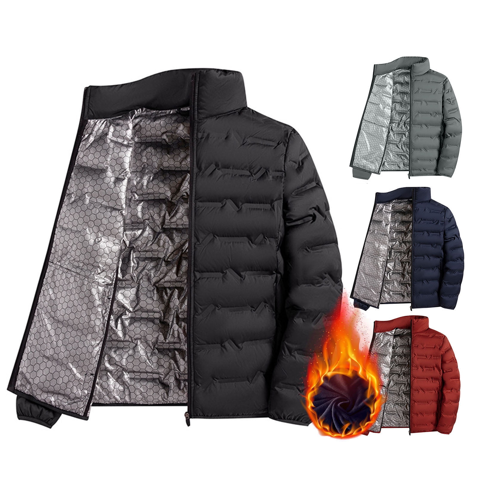 Demoulin Marching Band Duty Jacket, 100% Wool, Quilted Demoulin Marching Band Duty Jacket, 100% Wool, Quilted
