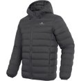 thumbnail image 1 of Men Down Puffer Jacket Pioneer Camp 650 Fill Packable Hooded, 1 of 6
