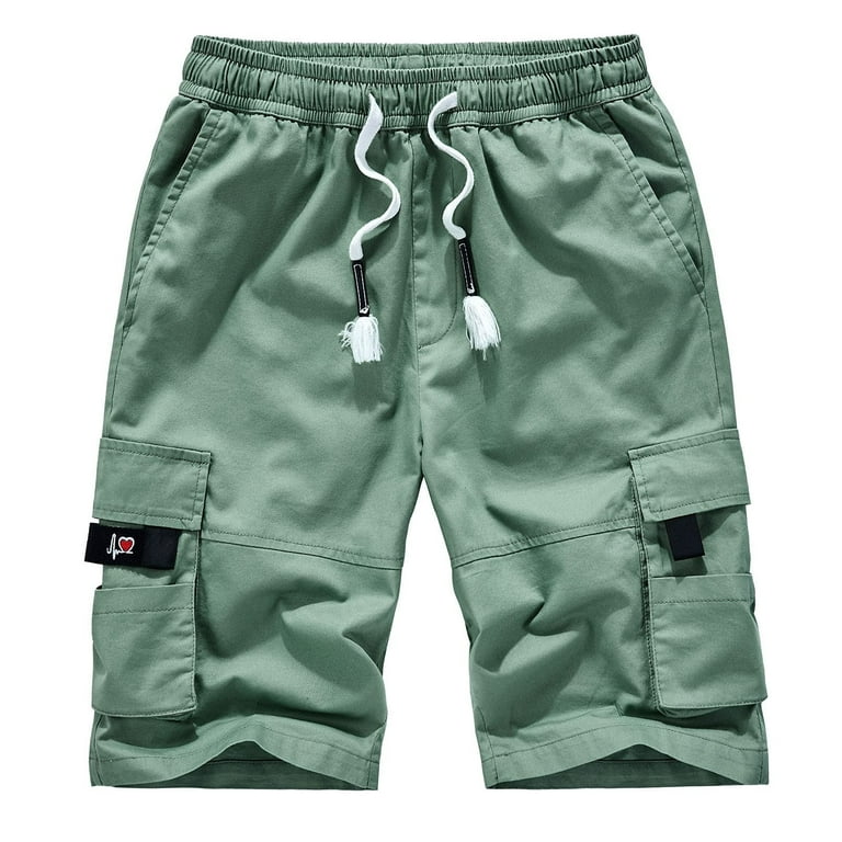 Cargo drawcord shorts best sale
