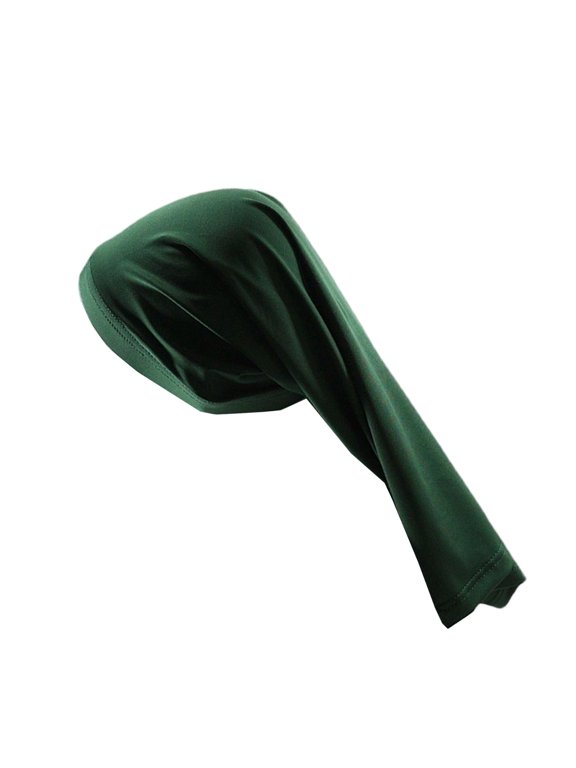 Men Dreadlock Cap Sweat Wicking Pirate Hat for Climbing and Cycling Sports Headwear for Cycling and Running Head Wrap