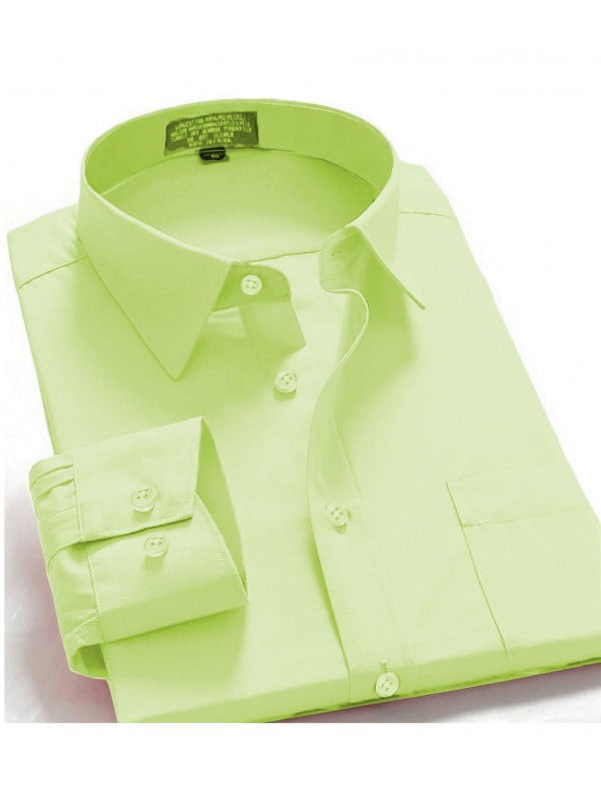 lime green dress shirt mens Fresh Green Tulle Dress– Teuta Matoshi