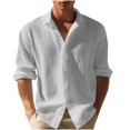 thumbnail image 1 of Men Dress Shirts Men Plus Size Shirts Oversized Sweatshirt Men Graphic Sweatshirts Men Y2k Men Graphic Sweatshirts, 1 of 6
