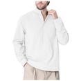 thumbnail image 1 of Men Dress Shirts Men’s Long Sleeve Shirts Fashion Shirts Tops Men's Casual Button Down Shirts Dress Shirts for Men Slim Fit Mens Dress Shirts Business Dress Shirts for Men, 1 of 6