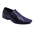 thumbnail image 1 of Men Dress Shoes Slip-On Casual Loafers Black Color Size US9, 1 of 5