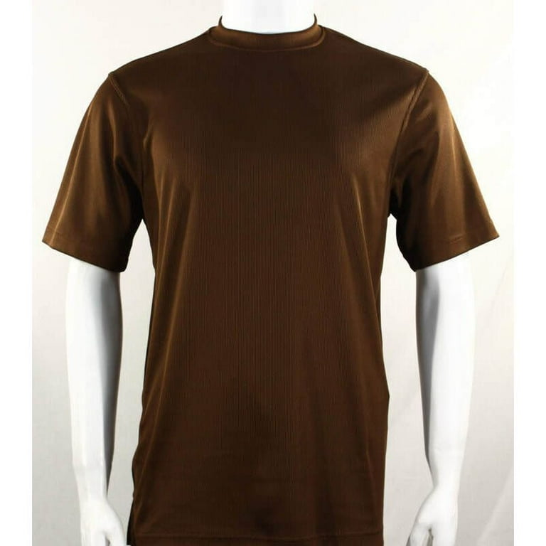 Men's dressy crew neck shirts hotsell
