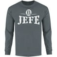 thumbnail image 1 of Men EL JEFE Long Sleeve Shirt, 1 of 2